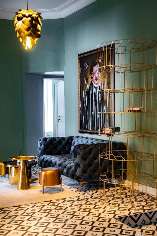 W Urban Suites Budapest Eksteriør bilde