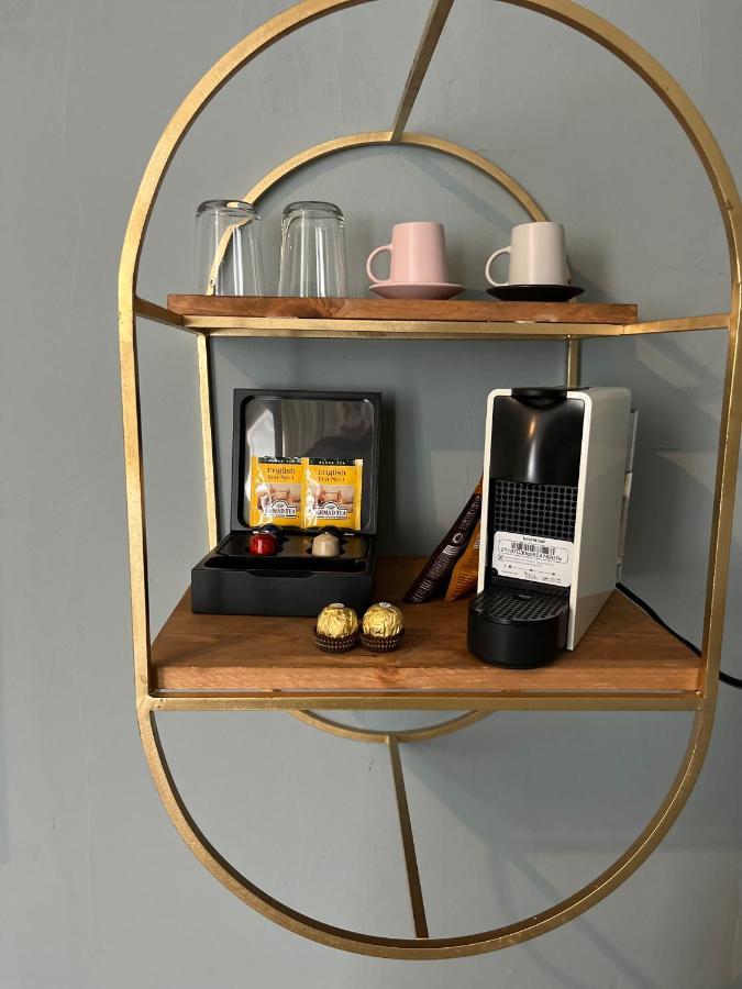 W Urban Suites Budapest Eksteriør bilde